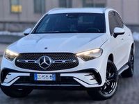 Usata Mercedes GLC300e Advanced Plus 333 CV (244 kW) 2024 Bianco SUV