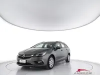 Usata Opel Astra 110 CV (80 kW) 2017 Marrone Station wagon