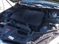 Usata Mercedes E220 Executive 170 CV (125 kW) 2011 Grigio Coupé