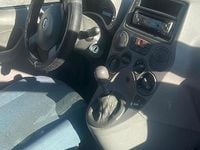 Usata Fiat Panda 54 CV (39 kW) 2004 Blu Berlina