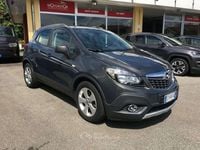Usata Opel Mokka 140 CV (102 kW) 2015 Grigio SUV
