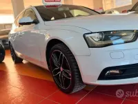 Usata Audi A4 Advanced 150 CV (110 kW) 2015 Bianco Station wagon