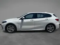 Usata BMW 118 M Sport 140 CV (102 kW) 2022 Bianco Berlina
