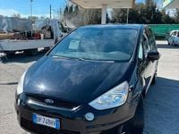 Usata Ford S-MAX S 140 CV (102 kW) 2008 Nero Monovolume