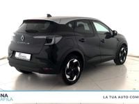 Usata Renault Captur Techno 91 CV (66 kW) 2025 Nero SUV