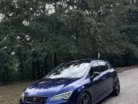 Usata Seat Leon CUPRA 290 CV (213 kW) 2019 Berlina