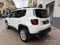 Usata Jeep Renegade Limited 120 CV (88 kW) 2020 Bianco SUV