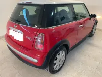 Usata Mini One D 75 CV (55 kW) 2003 Rosso Utilitaria