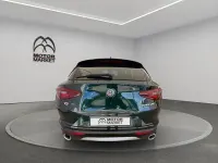 Usata Alfa Romeo Stelvio Ti 280 CV (205 kW) 2020 Verde SUV