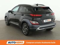Usata Hyundai Kona 105 CV (77 kW) 2023 Nero SUV