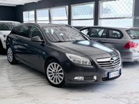 Usata Opel Insignia Cosmo 160 CV (117 kW) 2010 Grigio Station wagon