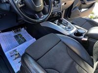 Usata Audi Q5 170 CV (125 kW) 2010 Blu SUV