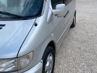 Begagnad Mercedes Vito 1997 Grå Van
