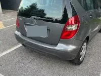 Usata Mercedes A180 109 CV (80 kW) 2011 Grigio Utilitaria