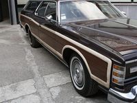 Usata Ford Squire 178 CV (130 kW) 1978 Marrone Station wagon