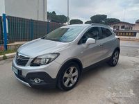 Usata Opel Mokka 131 CV (96 kW) 2013 Grigio SUV