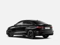 Nuova Audi A3 S-Line 150 CV (110 kW) 2026 Nero mythos metallizzato Berlina