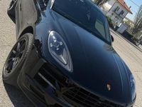 Usata Porsche Macan 245 CV (180 kW) 2021 Nero SUV