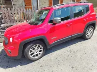 Usata Jeep Renegade Limited 179 CV (131 kW) 2020 SUV