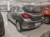 Usata Opel Corsa 75 CV (55 kW) 2019 Grigio scuro Berlina