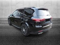 Usata Mercedes GLS580 Premium Plus 489 CV (359 kW) 2023 Nero metallizzato SUV
