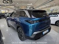 Occasion Peugeot 5008 GT 194 ch (142 kW) 2025 Bleue SUV