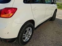 Usata Mitsubishi ASX Inform 114 CV (83 kW) 2017 SUV