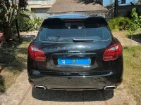 Usata Porsche Cayenne 245 CV (180 kW) 2012 Nero SUV
