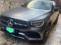 usata Mercedes 200 GLCCoupe d Sport 4matic auto