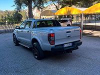Usata Ford Ranger Wildtrack 213 CV (156 kW) 2022 Grigio Pick-up