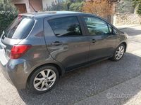 usata Toyota Yaris Hybrid 1.5i 16V cat 5 porte T Sport Blue