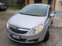 Usata Opel Corsa 2008 Grigio Utilitaria