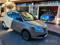 Usata Lancia Ypsilon Gold 69 CV (50 kW) 2012 Giallo Utilitaria