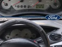 Usata Ford Focus Zetec 116 CV (85 kW) 2001 Blu Station wagon