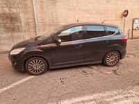 Usata Ford C-MAX Titanium 115 CV (84 kW) 2013 Nero Monovolume