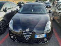 Usata Alfa Romeo Giulietta Exclusive 120 CV (88 kW) 2015 Nero Utilitaria