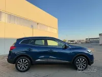 Usata Renault Kadjar 110 CV (80 kW) 2018 Blu SUV