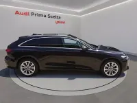 Usata Audi A5 Advanced 204 CV (150 kW) 2025 Nero mythos metallizzato Station wagon