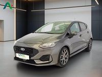 Usata Ford Fiesta ST-Line 125 CV (91 kW) 2022 Grigio Utilitaria