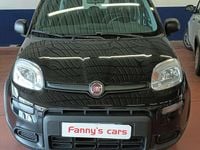 Usata Fiat Panda S 69 CV (50 kW) 2023 Nero Utilitaria