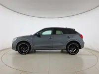 Usata Audi Q2 Ambiente 150 CV (110 kW) 2023 Grigio daytona perlato SUV