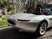Usata BMW Z8 400 CV (294 kW) 2000 Titanium silver metallic Cabrio