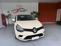 Usata Renault Clio IV 75 CV (55 kW) 2017 Beige Utilitaria