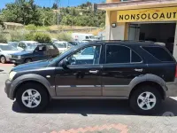 Usata Kia Sorento Active 140 CV (102 kW) 2005 Nero SUV