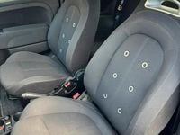 Usata Abarth 595 2014 Blu Utilitaria