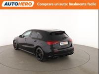 Usata Mercedes A45 AMG Premium 420 CV (308 kW) 2023 Nero Berlina