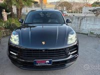 Usata Porsche Macan 245 CV (180 kW) 2018 Nero SUV