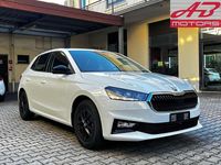 Nuova Skoda Fabia 80 CV (58 kW) 2025 Bianco Utilitaria