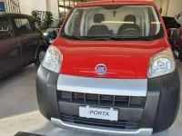 Usata Fiat Fiorino 95 CV (69 kW) 2016 Rosso Monovolume