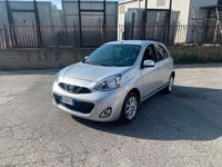 Usata Nissan Micra 2016 Berlina